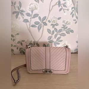 Rebecca Minkoff Bag - good condition, signs of gentle wear throughout